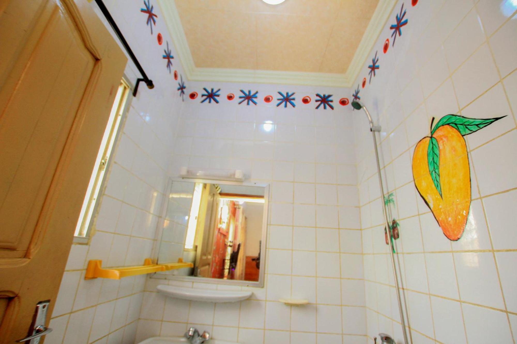 Hotel Le Prince Cotonou Exterior foto